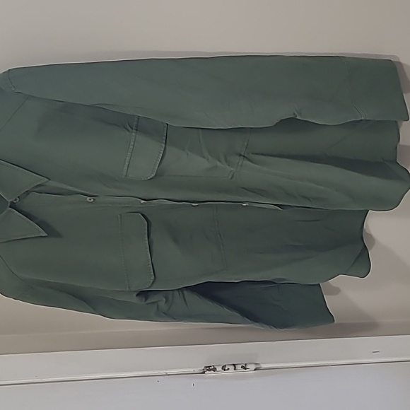 ZARA -  Pocket Shirt - Picture 5 of 5